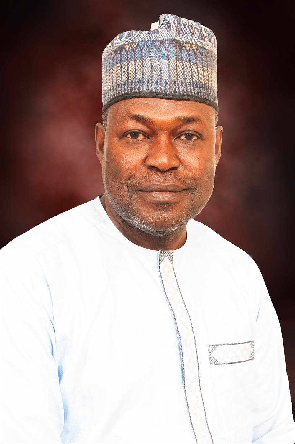 Portrait of Dr Q.S Usman  Musa