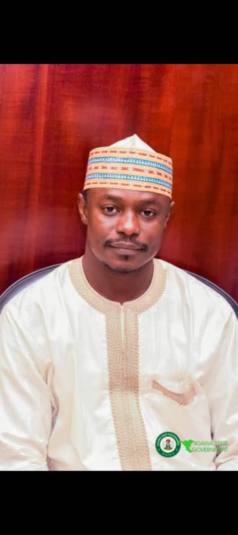 Portrait of Engr Mustapha Umar Sani MNSE, Coren